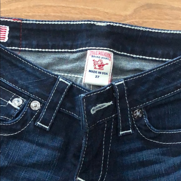 True Religion Jeans - Picture 3 of 4